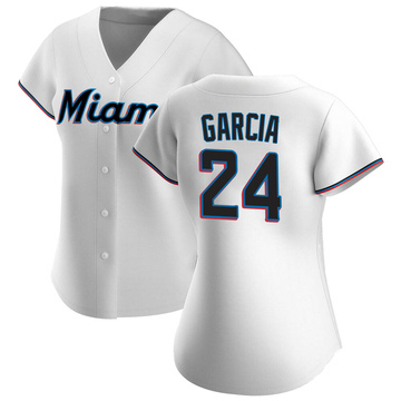 Miami Marlins Avisail Garcia 24 White Gold 2022-23 All-Star Game Jersey -  Dingeas