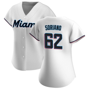 Shrimp Scampi Jersey #22 George Soriano Size 46