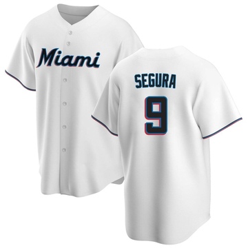 Photo: Miami Marlins Jean Segura - SLP2023071714 